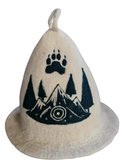 Sauna hat Forest Spirit