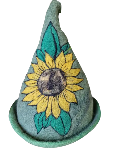 Sauna hat Sunflower
